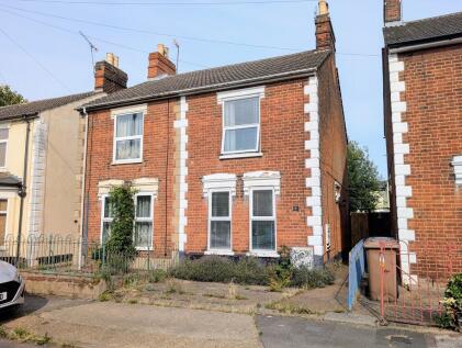 Salisbury Road, Ipswich