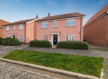 St. Edmunds Drive, Elmswell