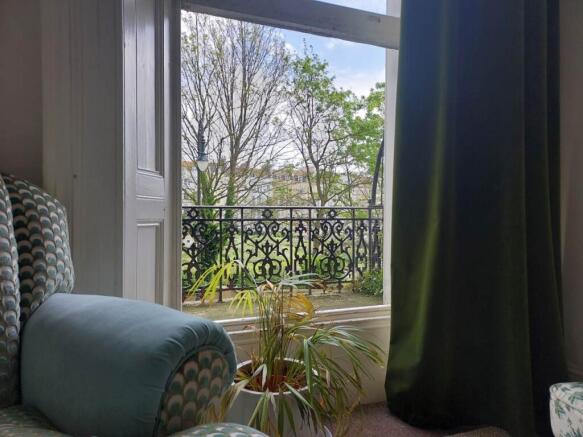 Room with a view