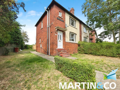Irwin Crescent, Eastmoor