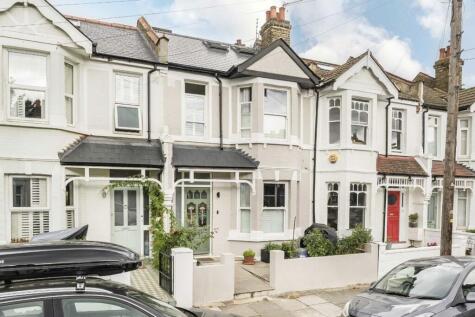 Boscombe Road, Tooting