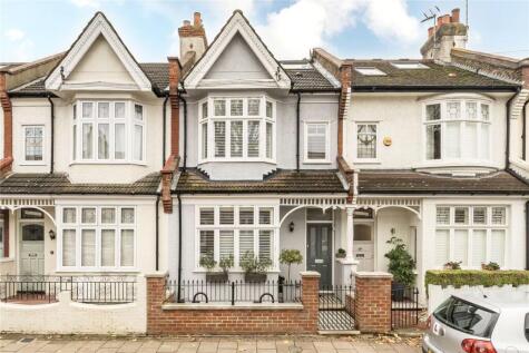 Brudenell Road, Tooting