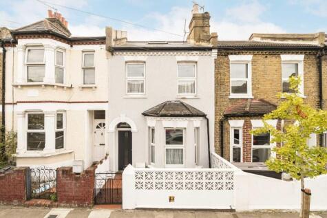 Hereward Road, Tooting