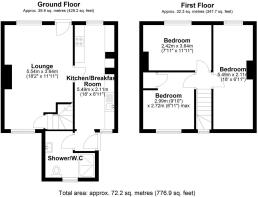 4 Old Farm, Lilleshall - all floors.JPG