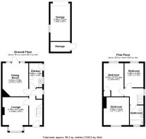 Renetta, Goulbourne Road, St Georges - all floors.