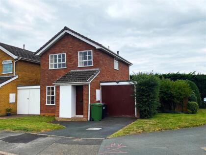 Ashworth Way, Newport