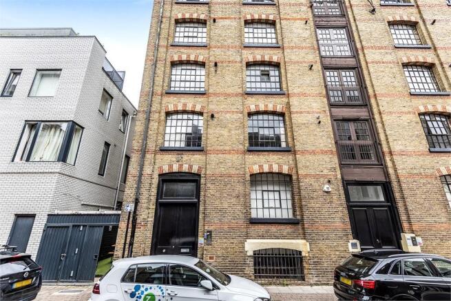 1 bedroom apartment for sale in The Grain Store, Weston