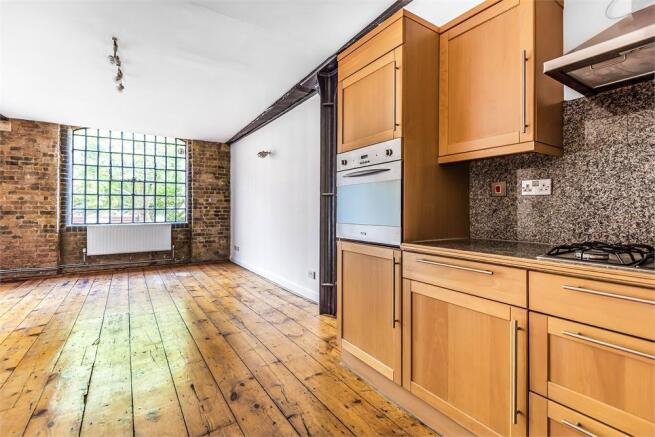 1 bedroom apartment for sale in The Grain Store, Weston