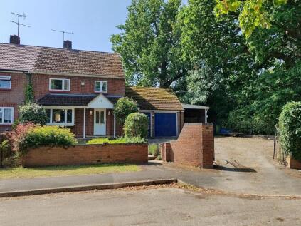 Stilwell Close, Yateley
