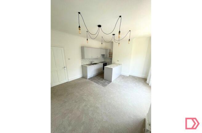 Kitchen Sitting Room