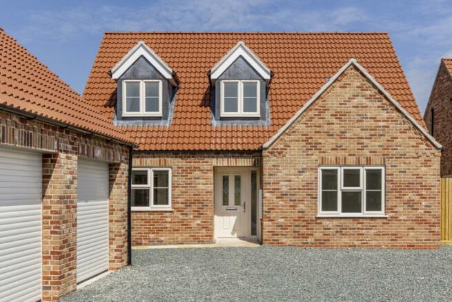 Holly Close Plots 1, 2 & 3 (Weston Hills)-6