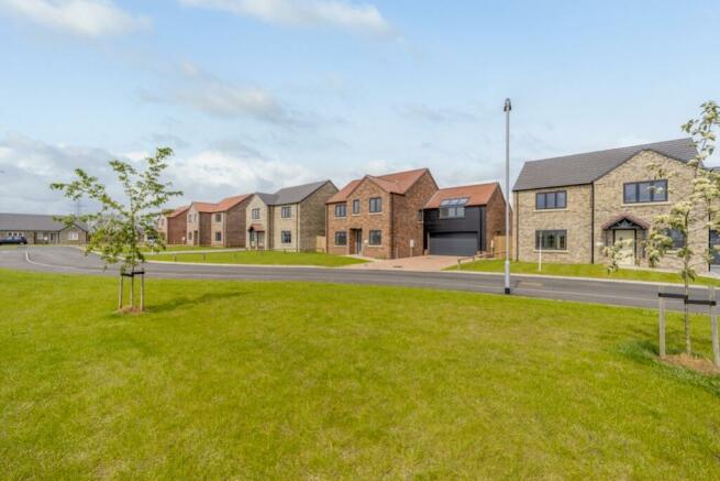 Plot 73, Hickory Close (Holbeach)-1