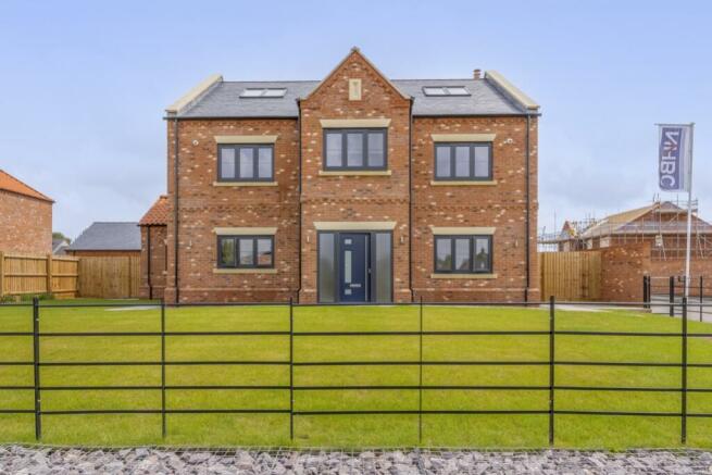 Plots 5, 6 & 8 Brunswick Fields (Long Sutton)-1