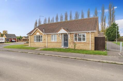 Balmoral Way, Holbeach, Spalding, Lincolnshire, PE12