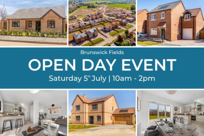 Open Day Brunswick