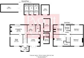 Broadgate Farmhouse (Tydd St Giles) FP (1)