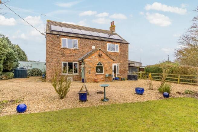 Broadgate Farmhouse (Tydd St Giles)-7