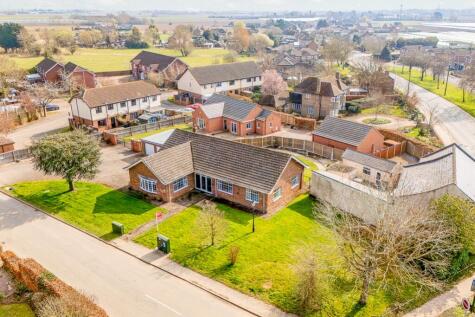 Water Gate, Quadring, Spalding, Lincolnshire, PE11