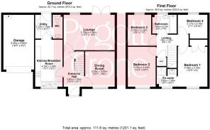 2 St Marys Gardens (Cowbit) FP