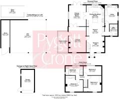 Beck Cottage (Quadring) FP