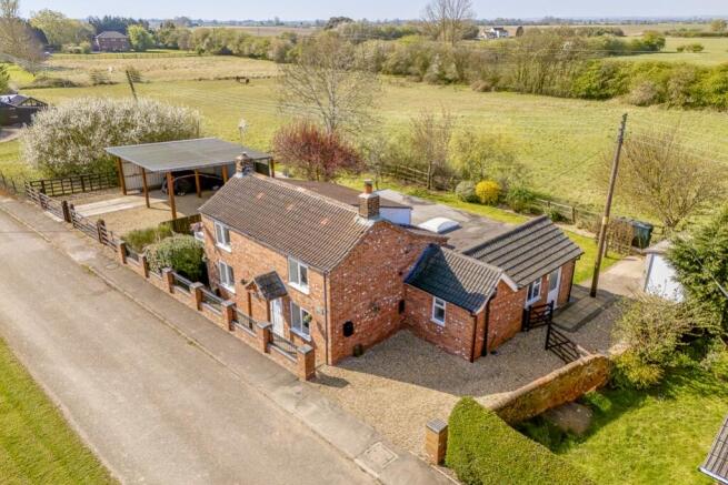 Beck Cottage (Quadring)-2