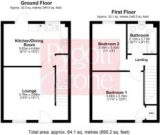 9 Daniels Gate (Spalding) FP