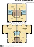 Alder Floor Plan