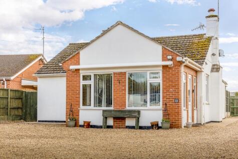 Seas End Road, Moulton Seas End, Spalding, Lincolnshire, PE12