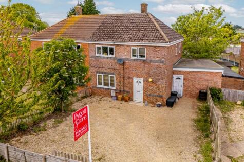 Station Road, Surfleet, Spalding, Lincolnshire, PE11