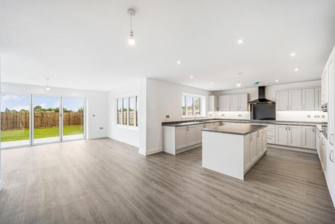New House, West Drove South (Gedney HIll)-22