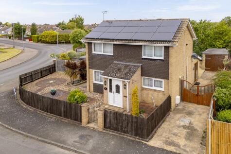 Pilgrims Way, Spalding, Lincolnshire, PE11