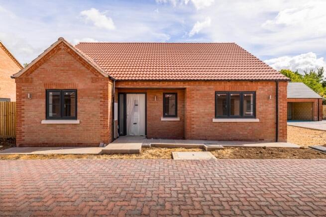 Plot 2, Maple Way (Donington)-2