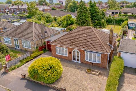 Park Avenue, Spalding, Lincolnshire, PE11