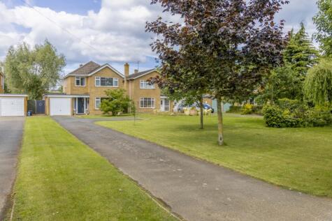 Malting Lane, Donington, Spalding, Lincolnshire, PE11