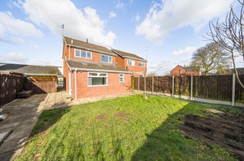 Beech Grove, Donington, Spalding, Lincolnshire, PE11
