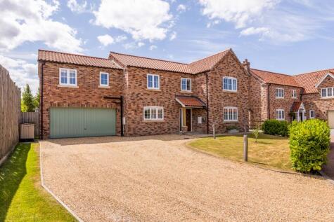 Clarke Close, Quadring, Spalding, Lincolnshire, PE11