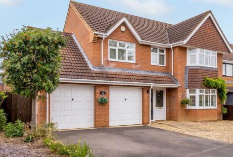 The Pastures, Cowbit, Spalding, Lincolnshire, PE12