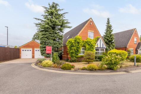 Sandtone Gardens, Spalding, Lincolnshire, PE11