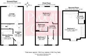 20 Prince George Road (Bourne) FP