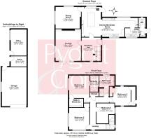 8 Lincoln Way, Spalding - all floors FP