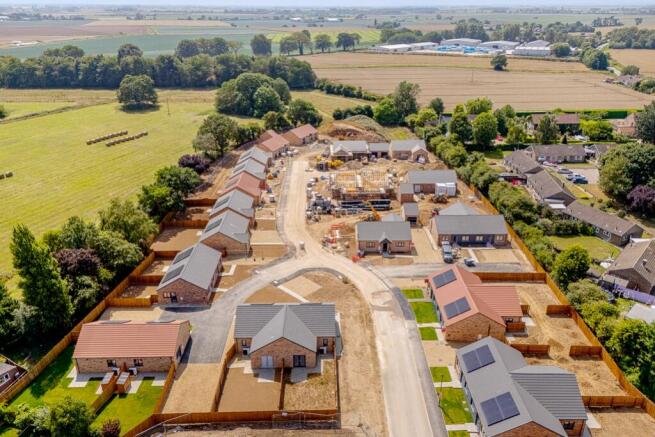 Spalding Road, Bungalow Dev (Gosberton)-1
