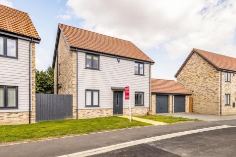 Dean Close, Weston, Spalding, Lincolnshire, PE12