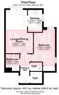 30 Swallows Court (Spalding) FP