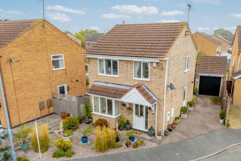 Stretham Way, Bourne, Lincolnshire, PE10