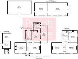 Greenfield Farm Cottages (Saracens Head) FP (1)