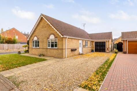 Balmoral Way, Holbeach, Spalding, Lincolnshire, PE12