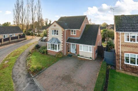 Balmoral Way, Holbeach, Spalding, Lincolnshire, PE12