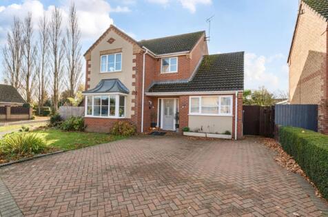 Balmoral Way, Holbeach, Spalding, Lincolnshire, PE12
