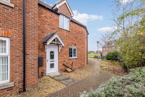 Ambassador Walk, Spalding, Lincolnshire, PE11