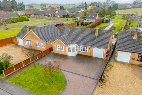 Fishergate, Sutton St. James, Spalding, Lincolnshire, PE12